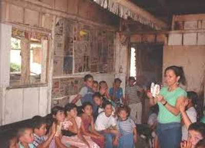 Honduras School